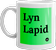 mug