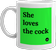 mug