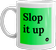 mug