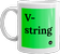 mug