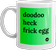 mug