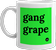 mug