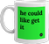 mug