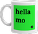 mug