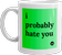 mug