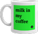mug