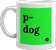 mug