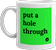 mug