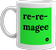 mug