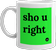 mug