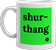 mug