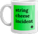mug