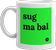 mug