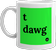 mug