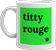 mug