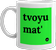 mug