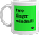 mug