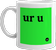mug