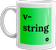 mug