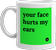 mug