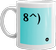 mug