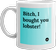 mug