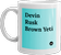 mug