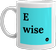 mug