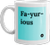 mug