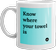 mug