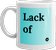 mug