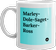 mug