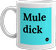 mug