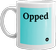 mug