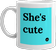mug