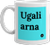 mug