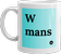 mug