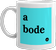 mug