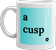 mug