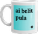 mug