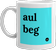 mug