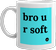 mug