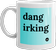 mug