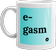 mug