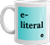 mug