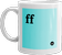 mug