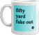 mug