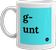 mug