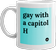 mug