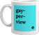 mug